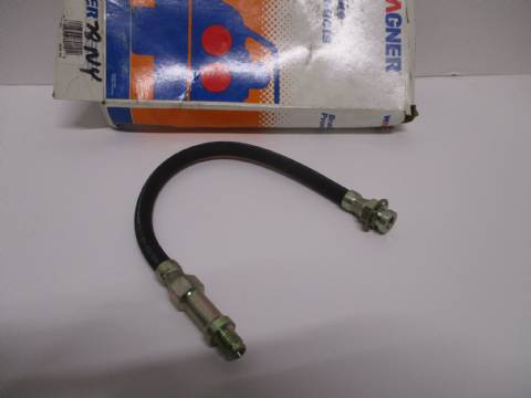 Front brake hose